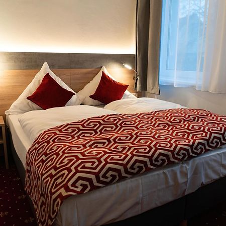 Hotel Stadion Stadt ハンブルク エクステリア 写真